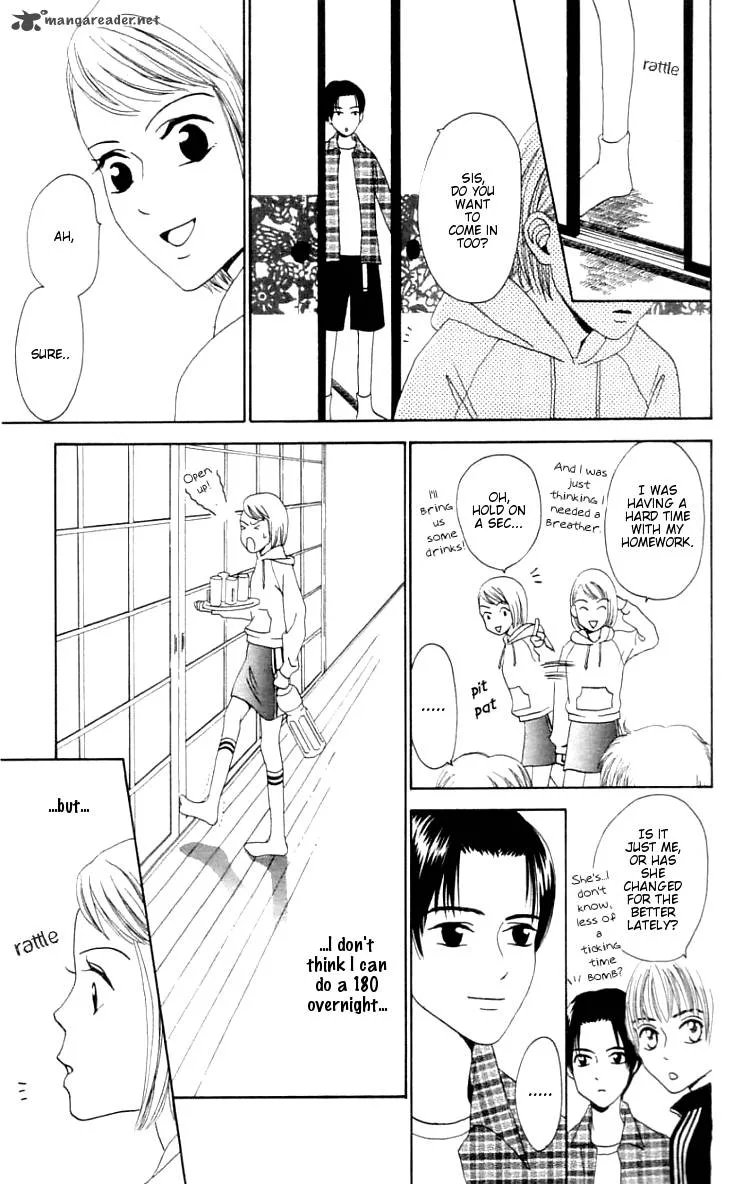 The Reason Why She Can't Smile Chapter 2 page 35