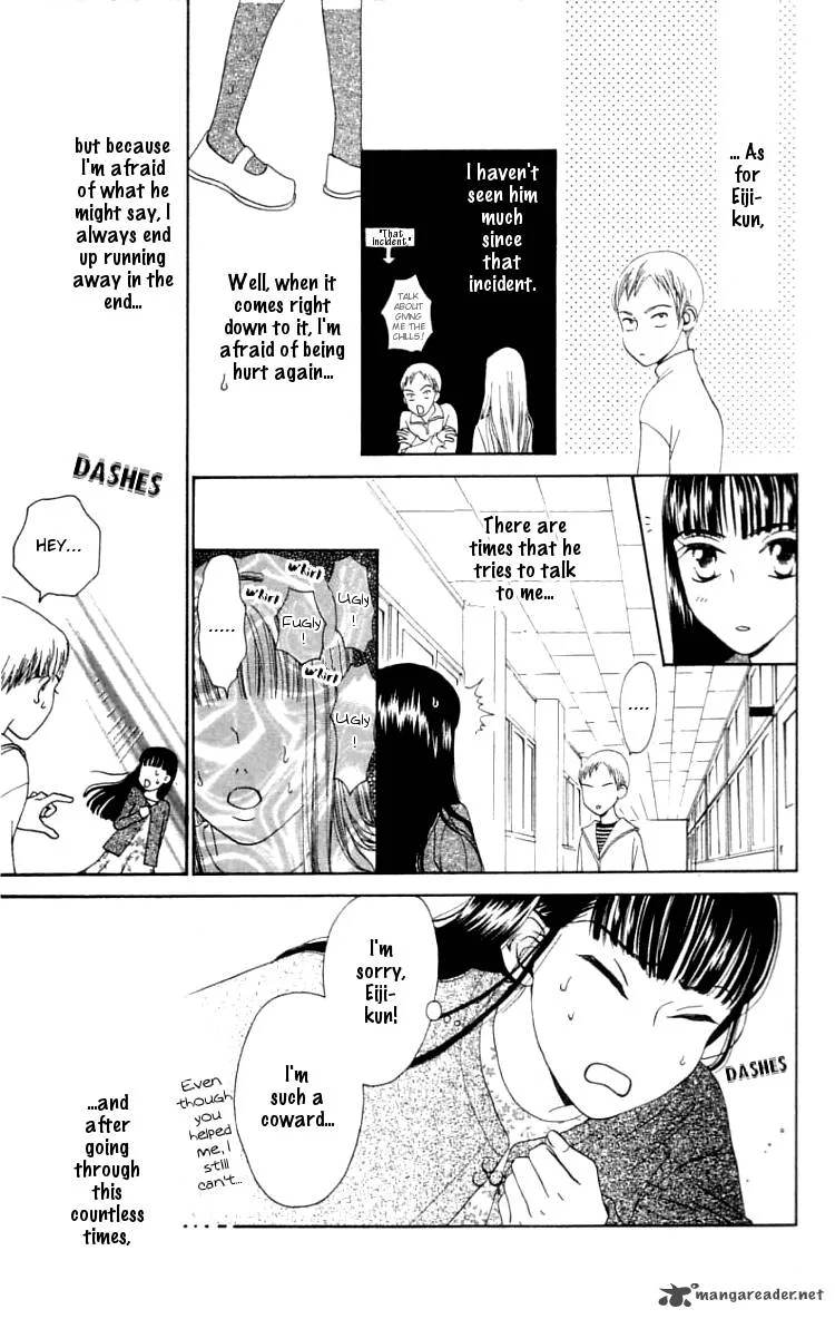 The Reason Why She Can't Smile Chapter 2 page 7
