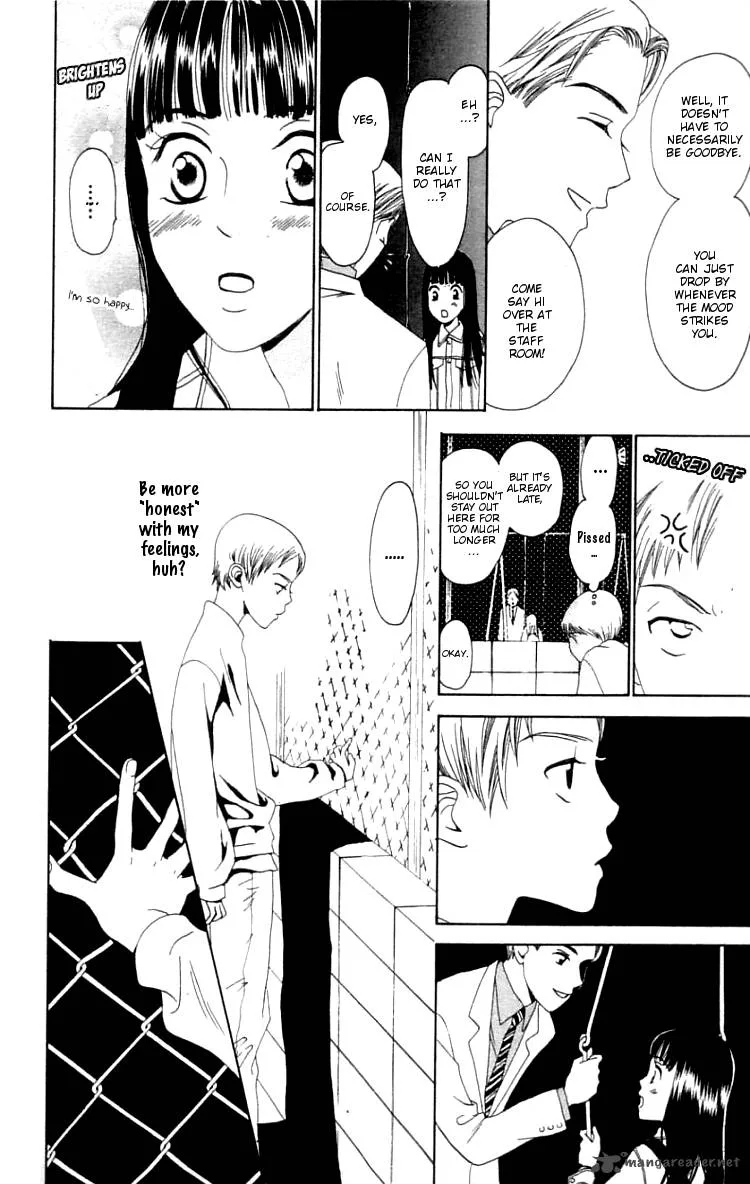 The Reason Why She Can't Smile Chapter 2 page 30