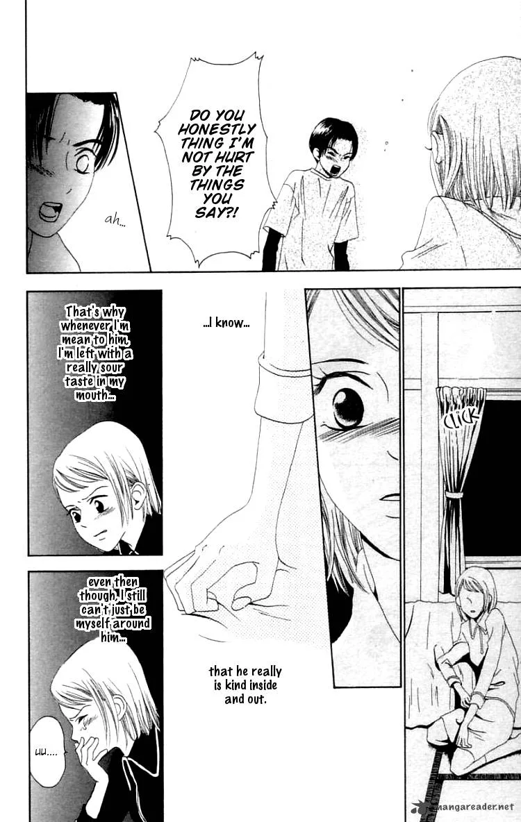 The Reason Why She Can't Smile Chapter 2 page 26