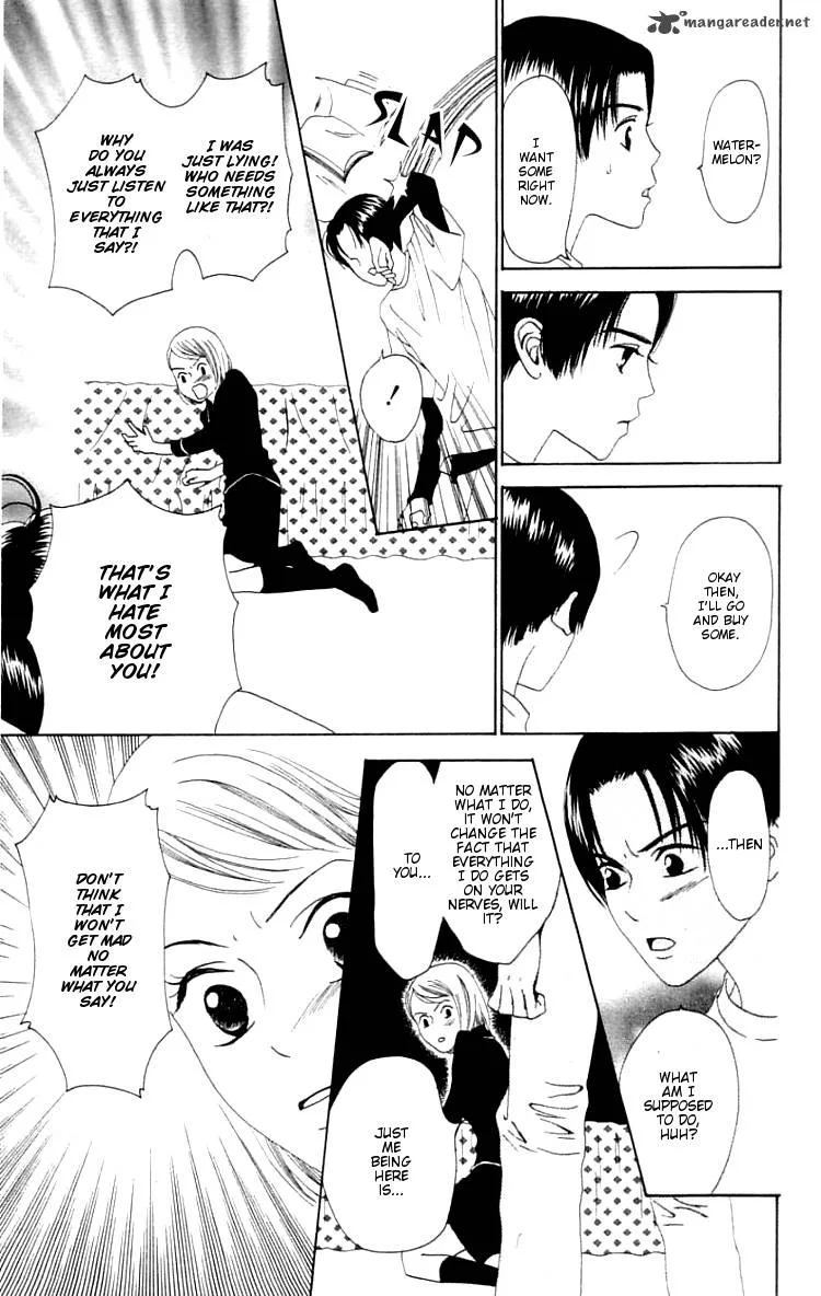 The Reason Why She Can't Smile Chapter 2 page 25