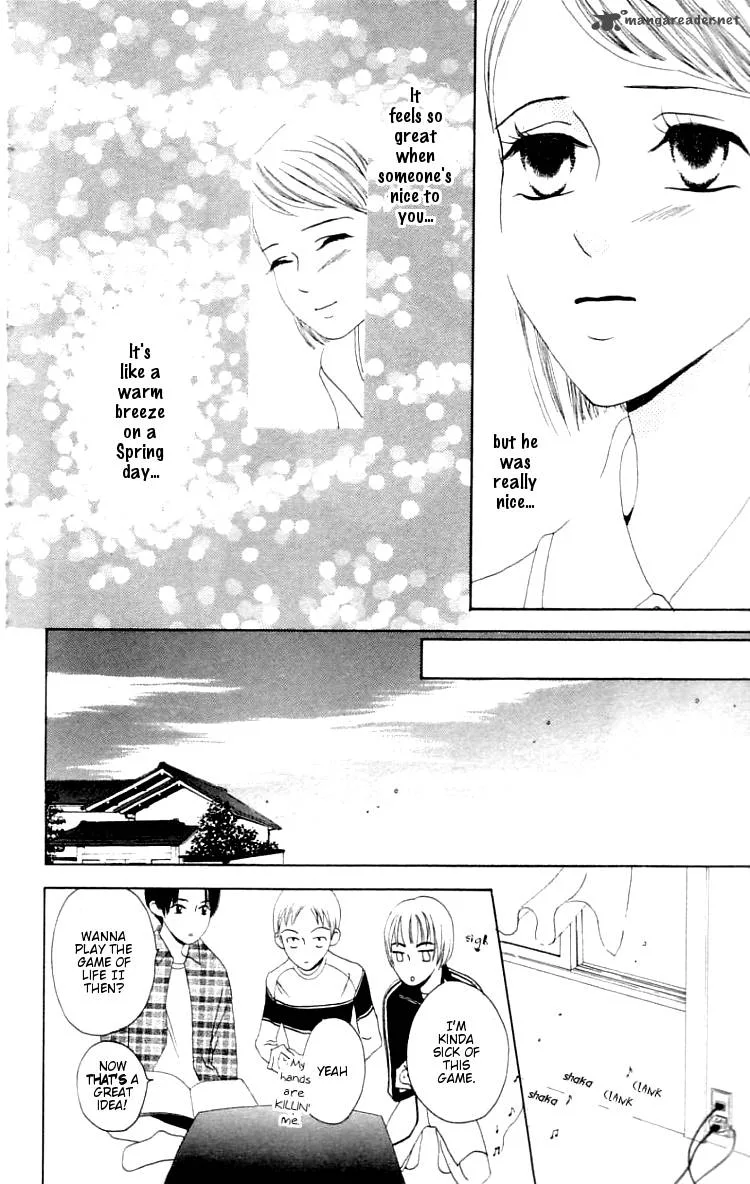 The Reason Why She Can't Smile Chapter 2 page 34