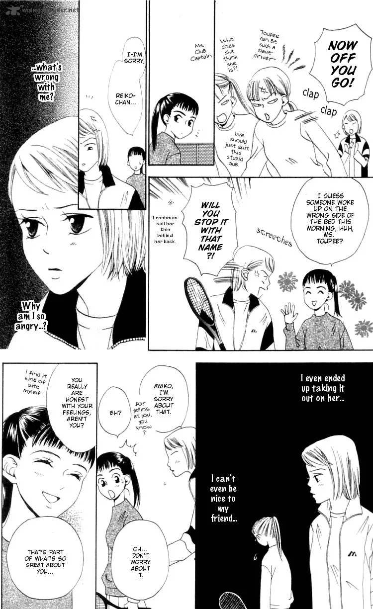 The Reason Why She Can't Smile Chapter 2 page 14