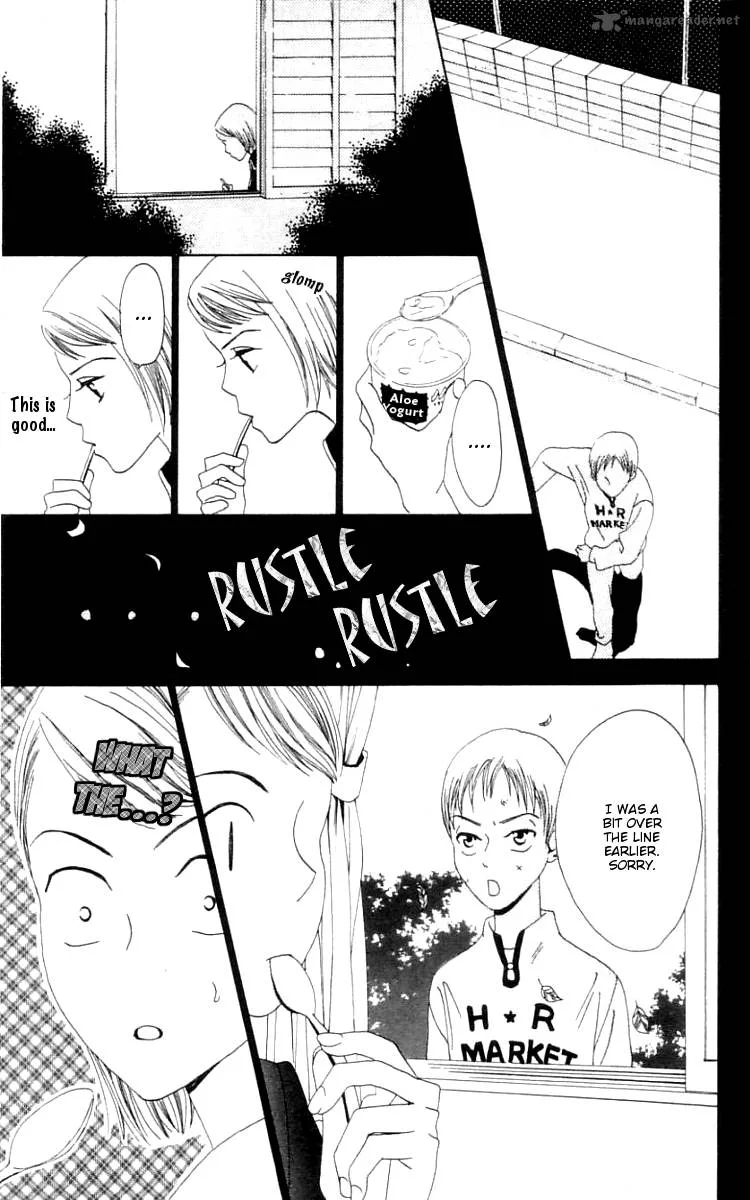 The Reason Why She Can't Smile Chapter 2 page 31