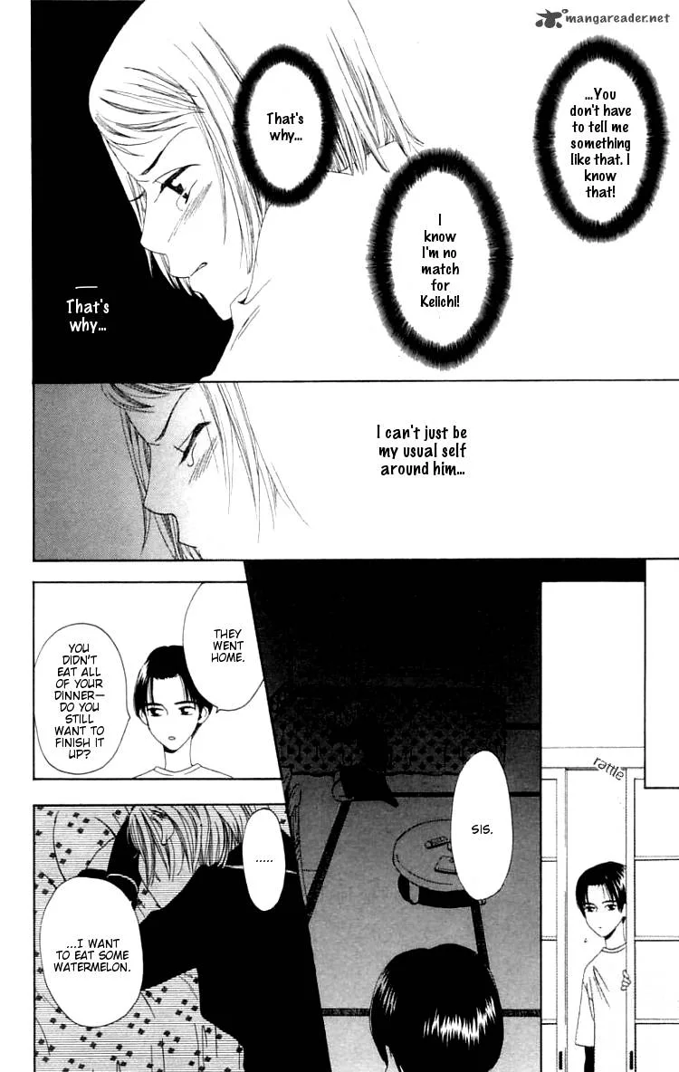The Reason Why She Can't Smile Chapter 2 page 24