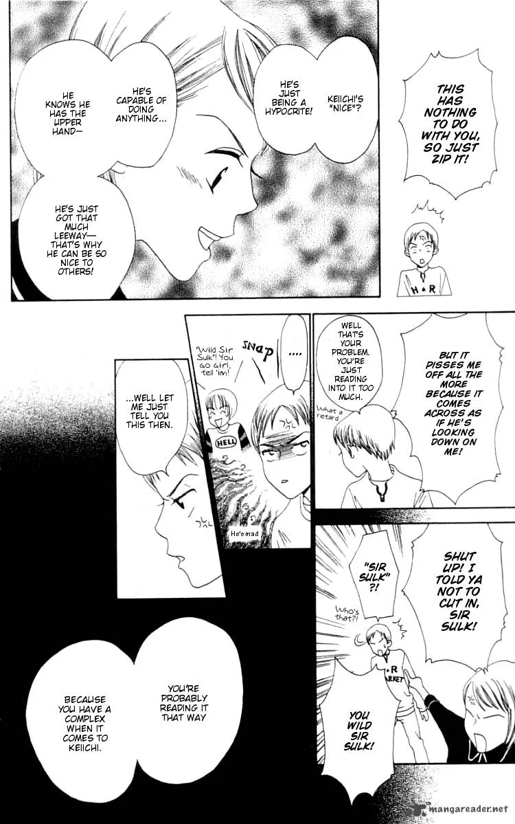The Reason Why She Can't Smile Chapter 2 page 22