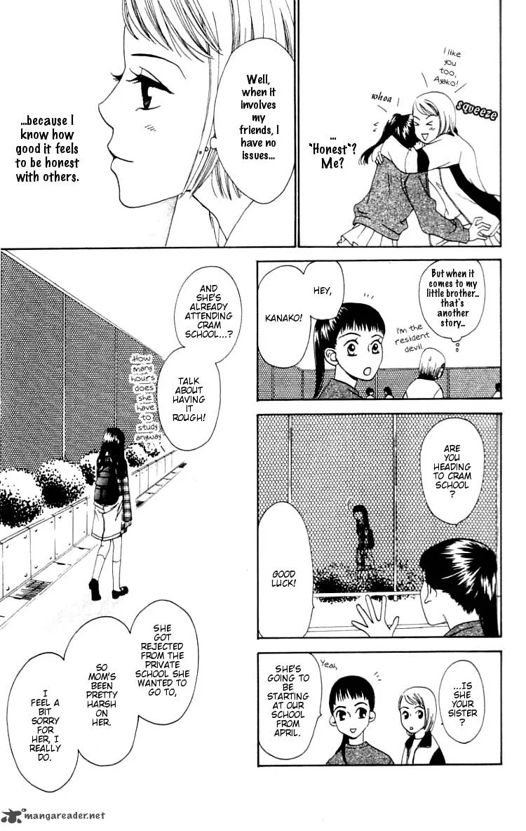 The Reason Why She Can't Smile Chapter 2 page 15