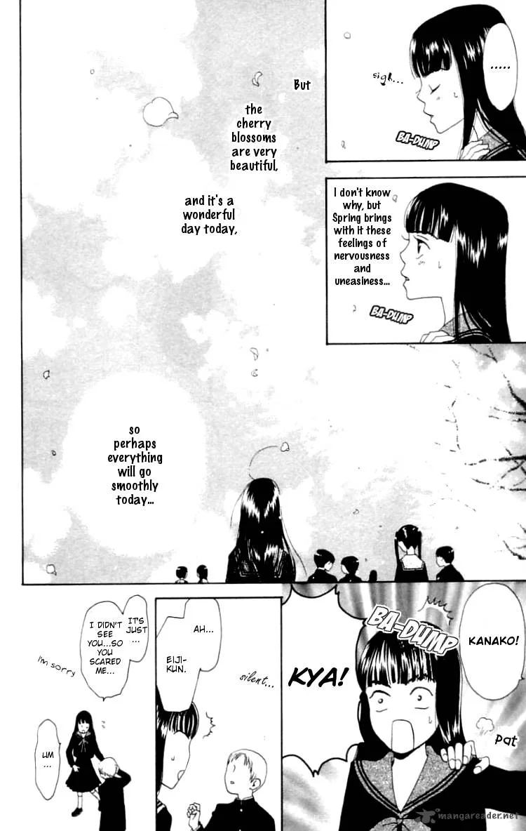 The Reason Why She Can't Smile Chapter 2 page 42