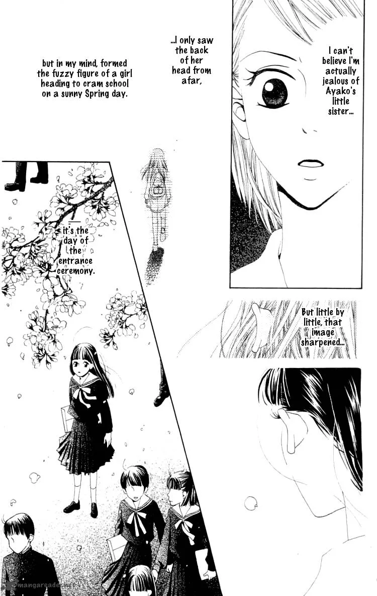 The Reason Why She Can't Smile Chapter 2 page 41