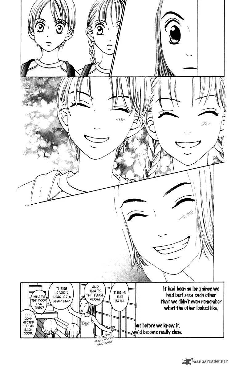 The Reason Why She Can't Smile Chapter 20 page 7