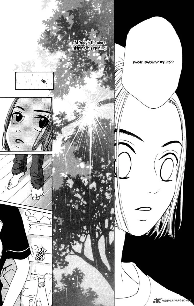 The Reason Why She Can't Smile Chapter 20 page 28