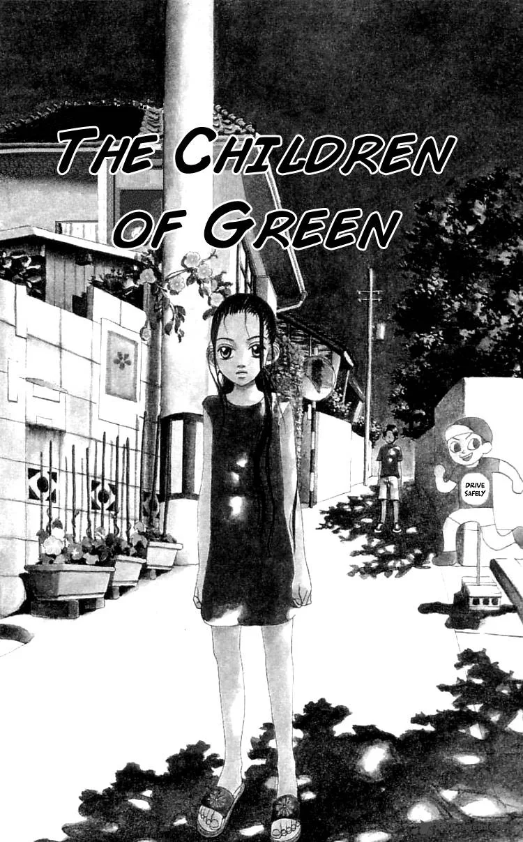 The Reason Why She Can't Smile Chapter 20 page 3