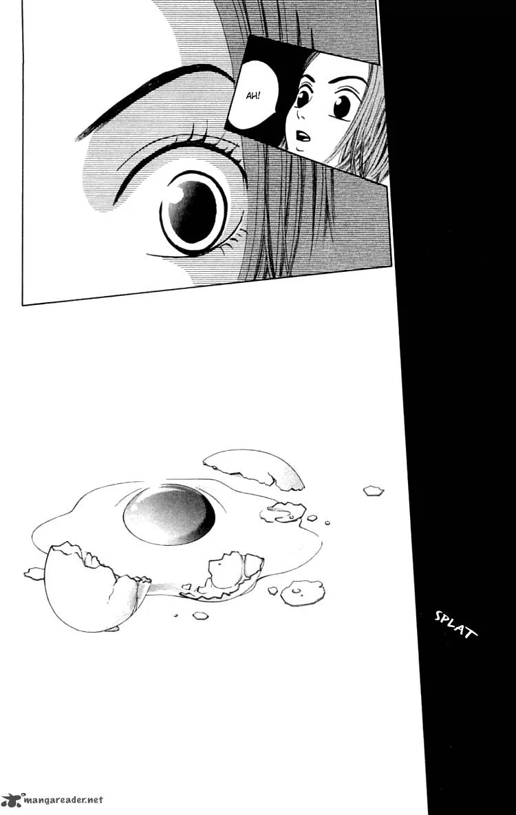 The Reason Why She Can't Smile Chapter 20 page 29