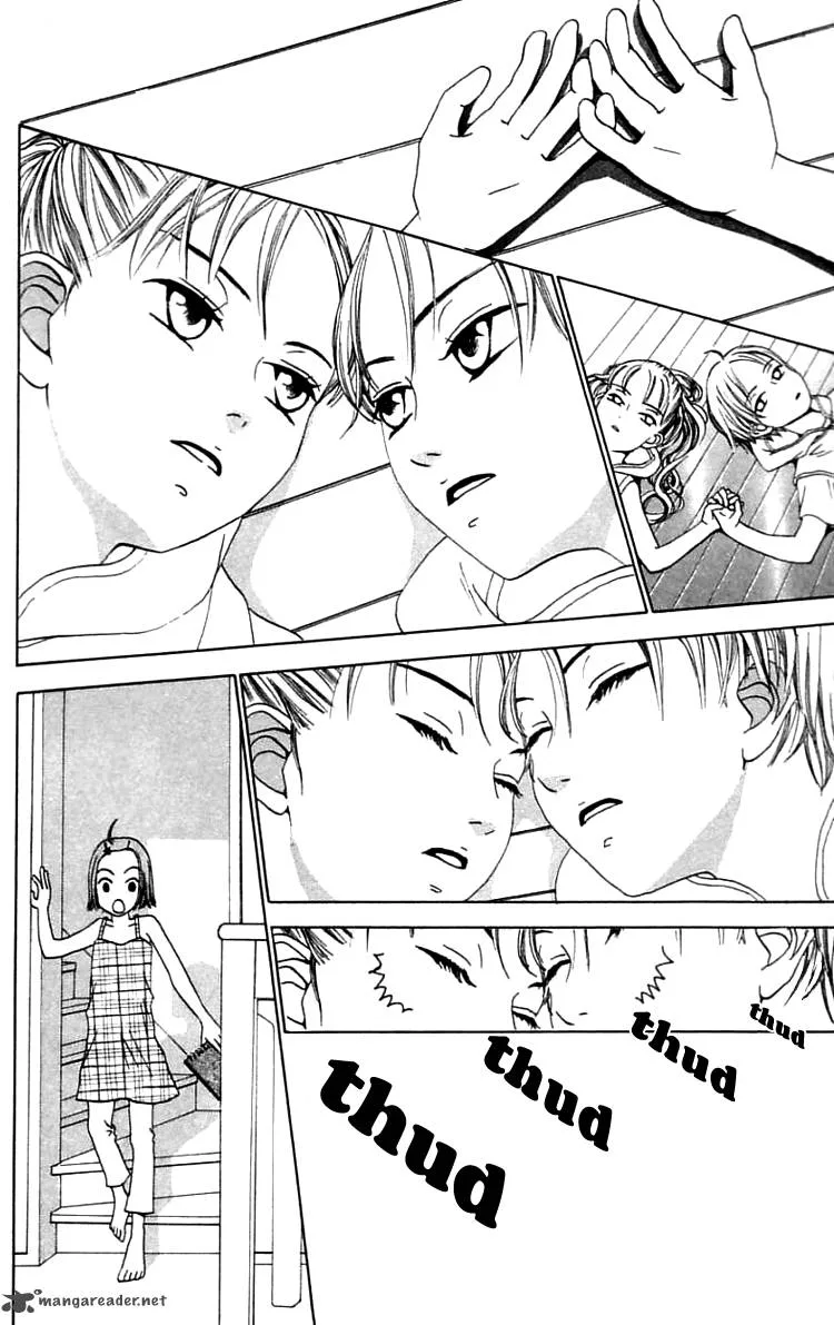 The Reason Why She Can't Smile Chapter 20 page 18