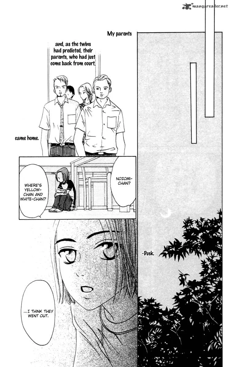 The Reason Why She Can't Smile Chapter 20 page 30