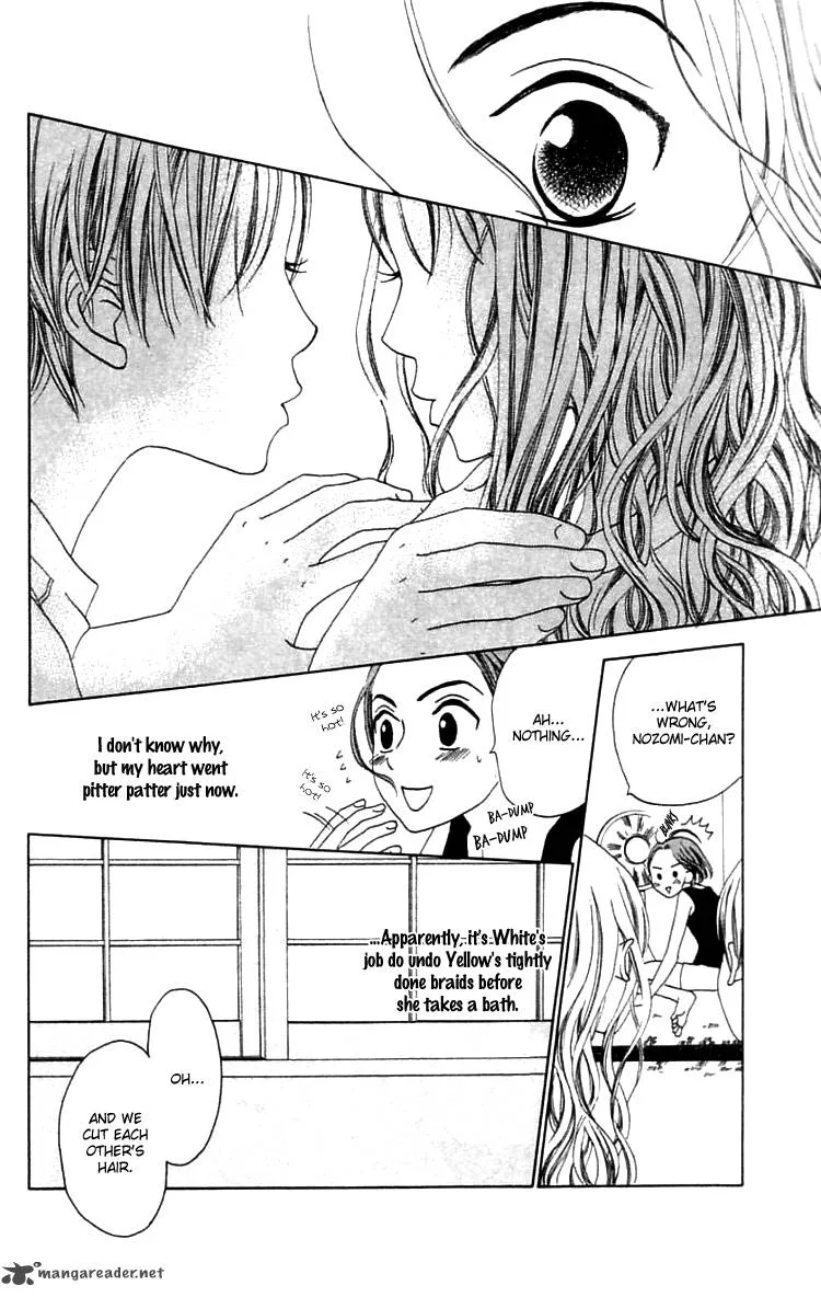 The Reason Why She Can't Smile Chapter 20 page 12