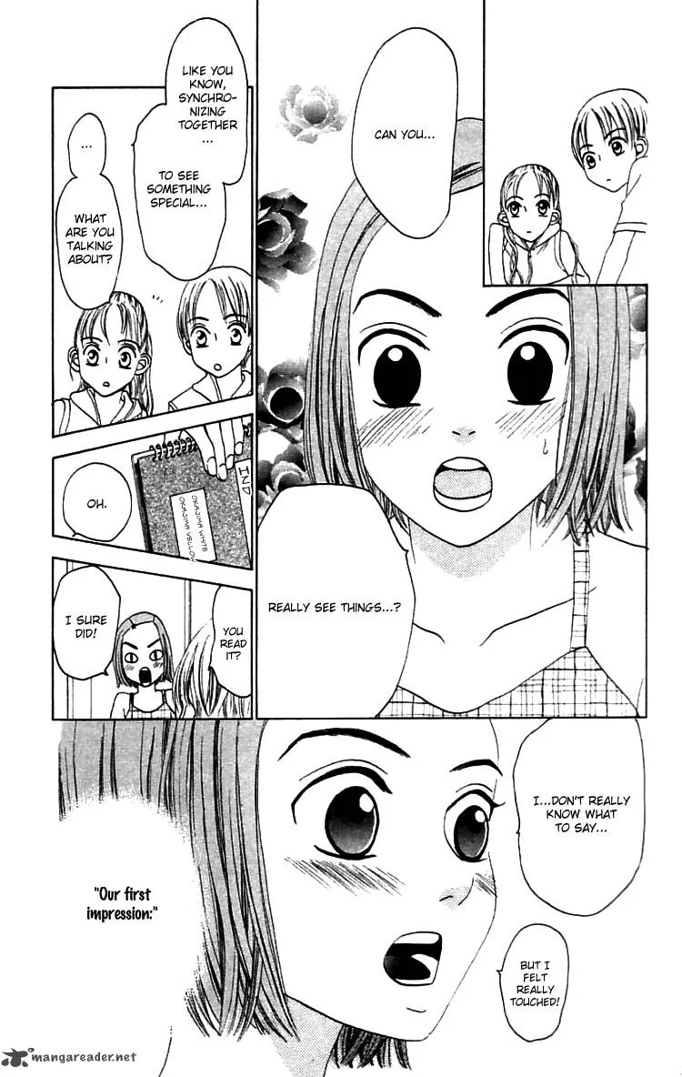 The Reason Why She Can't Smile Chapter 20 page 19