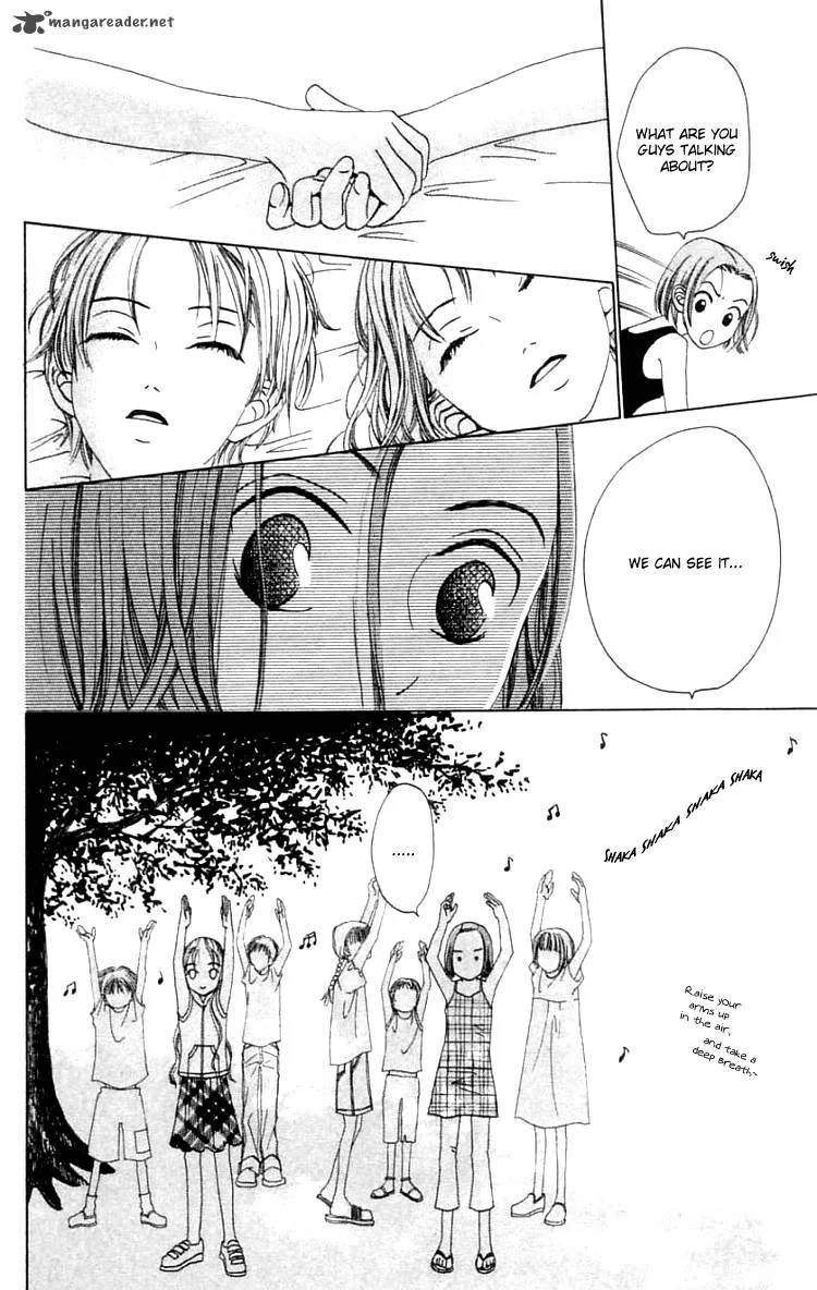 The Reason Why She Can't Smile Chapter 20 page 14