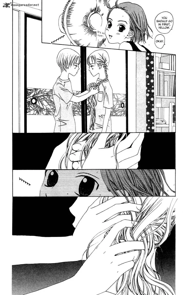 The Reason Why She Can't Smile Chapter 20 page 11