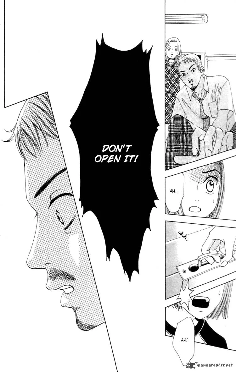 The Reason Why She Can't Smile Chapter 20 page 35