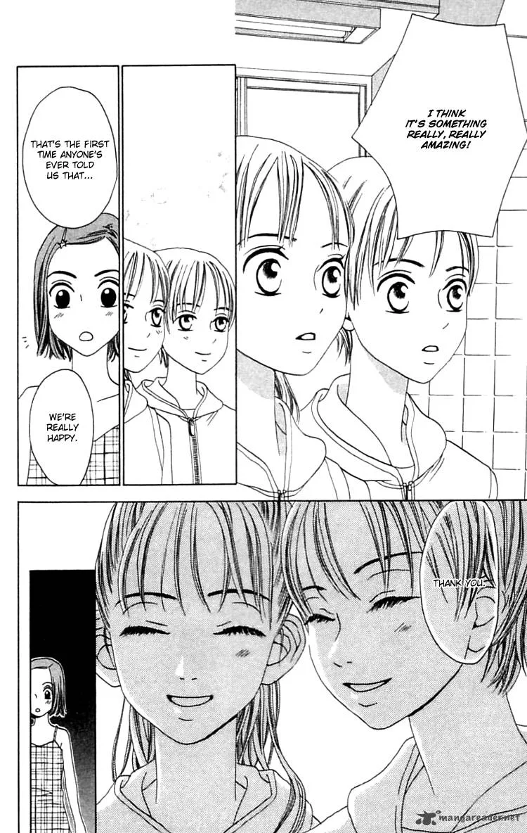 The Reason Why She Can't Smile Chapter 20 page 22