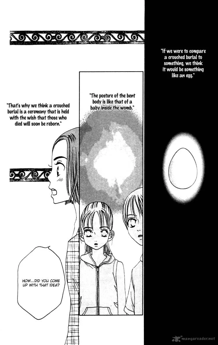 The Reason Why She Can't Smile Chapter 20 page 20
