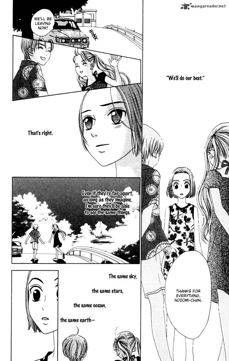 The Reason Why She Can't Smile Chapter 20 page 40