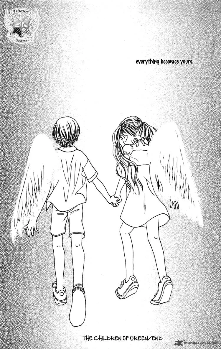 The Reason Why She Can't Smile Chapter 20 page 41
