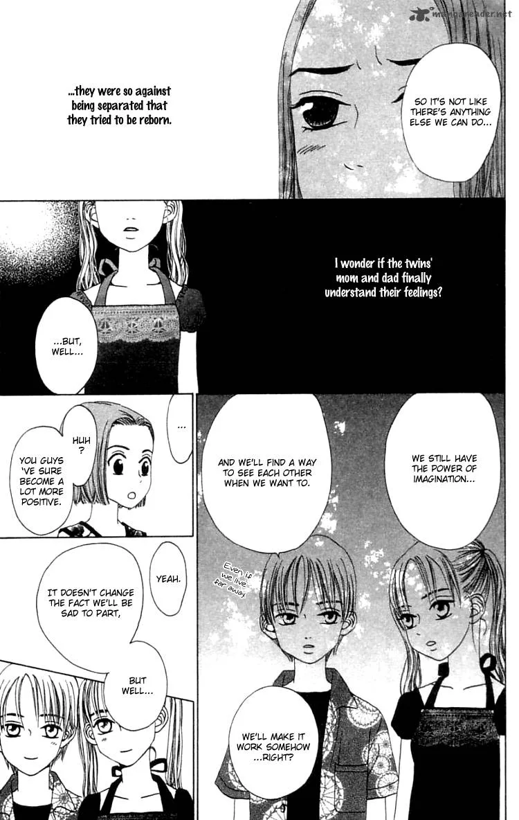 The Reason Why She Can't Smile Chapter 20 page 39