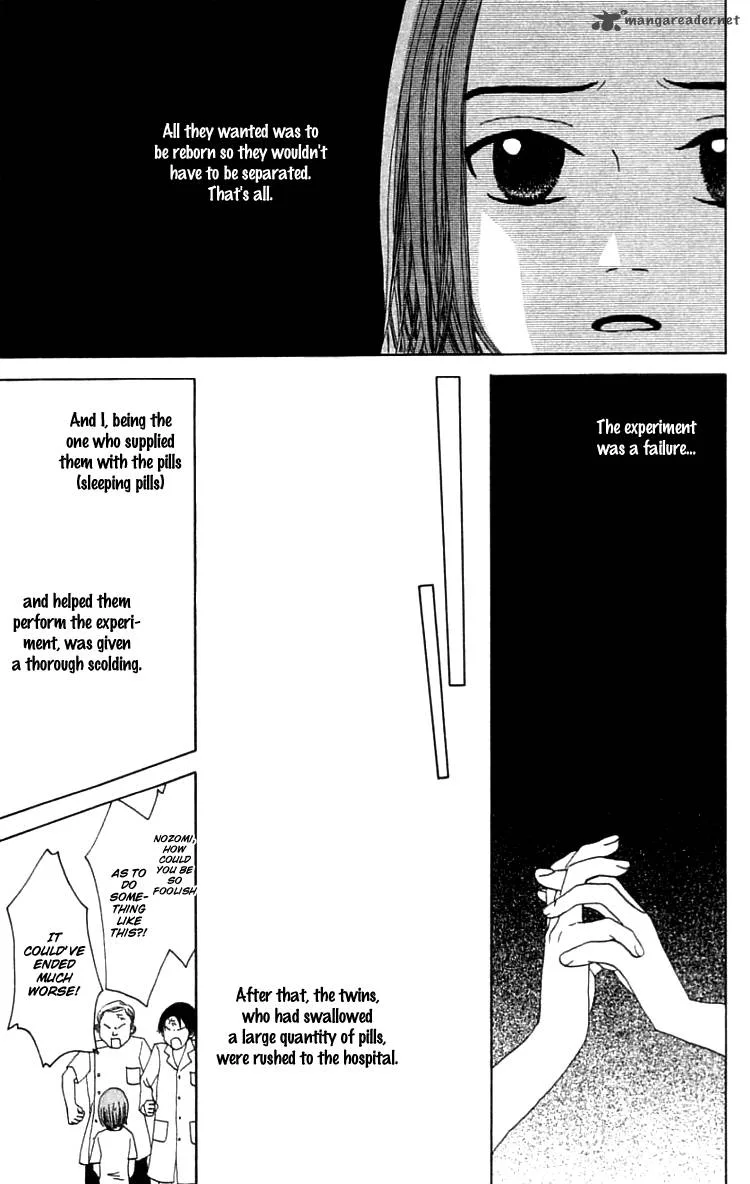 The Reason Why She Can't Smile Chapter 20 page 37