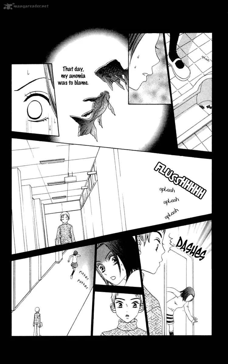 The Reason Why She Can't Smile Chapter 21 page 26