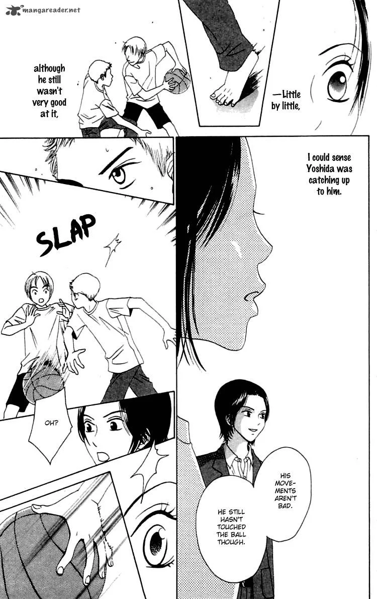 The Reason Why She Can't Smile Chapter 21 page 15