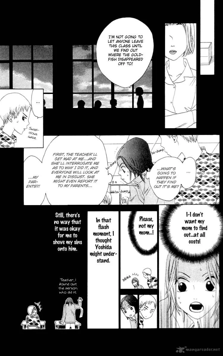 The Reason Why She Can't Smile Chapter 21 page 27