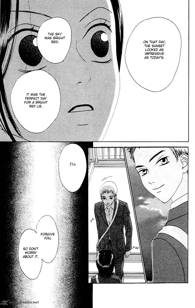 The Reason Why She Can't Smile Chapter 21 page 21