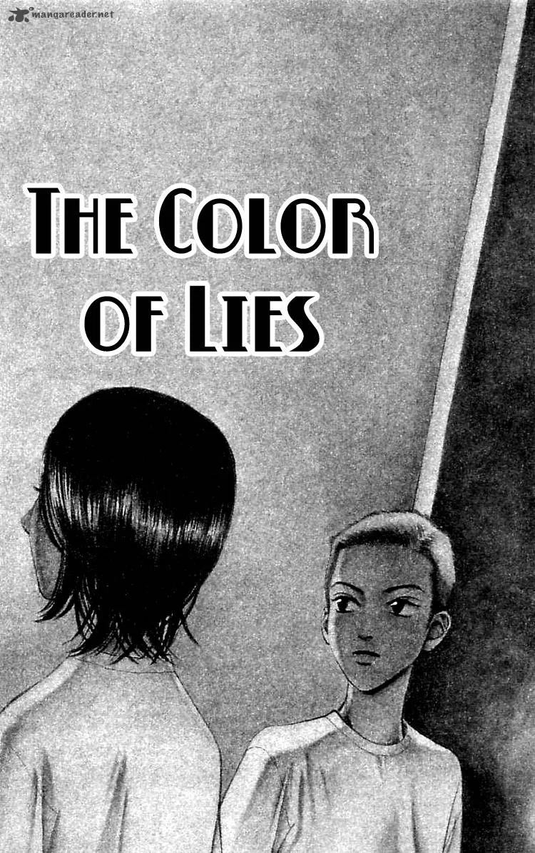 The Reason Why She Can't Smile Chapter 21 page 3