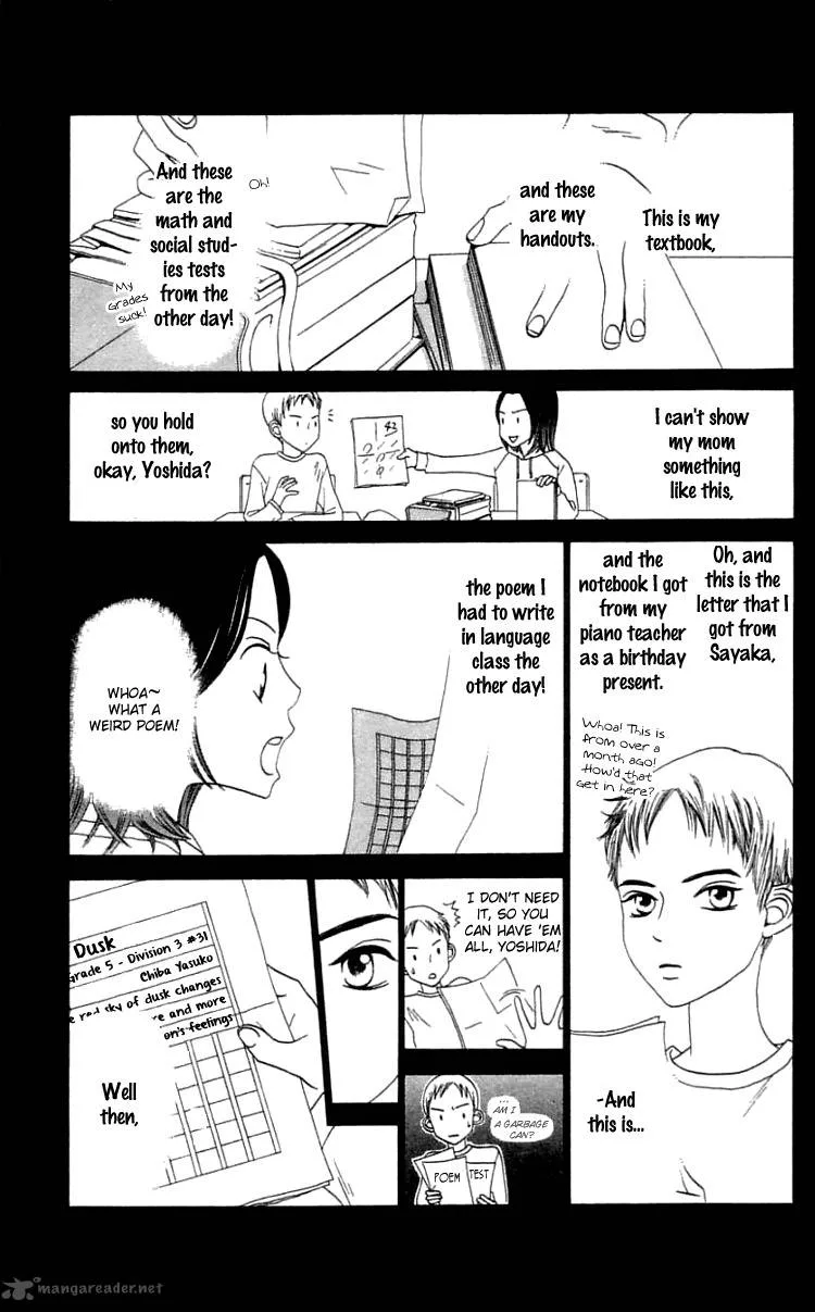 The Reason Why She Can't Smile Chapter 21 page 5