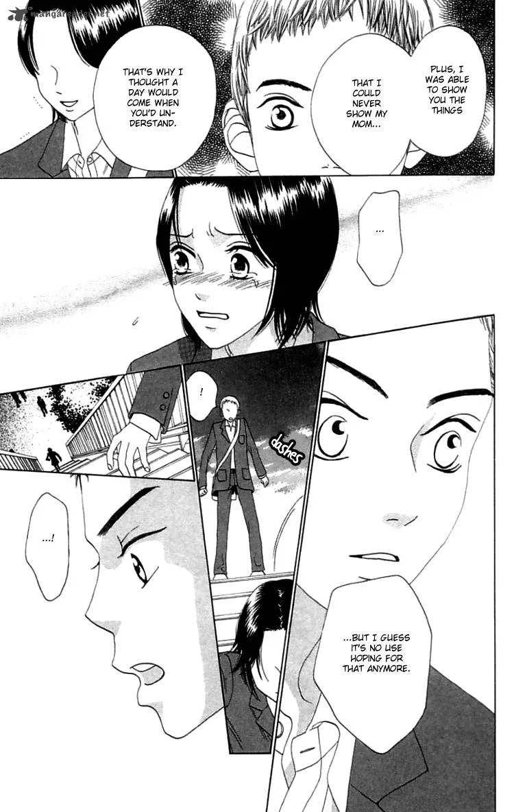 The Reason Why She Can't Smile Chapter 21 page 29