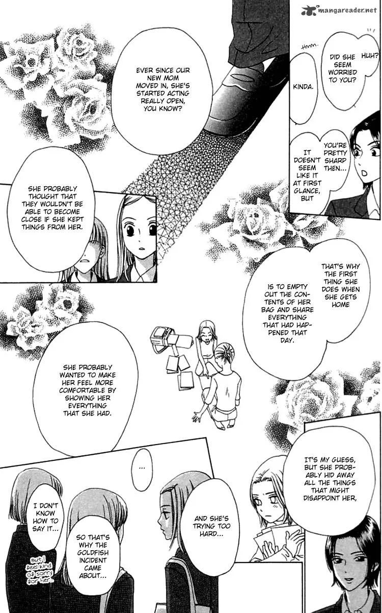 The Reason Why She Can't Smile Chapter 21 page 31