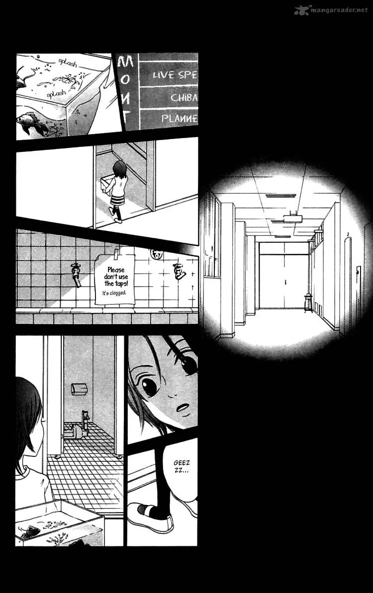 The Reason Why She Can't Smile Chapter 21 page 24