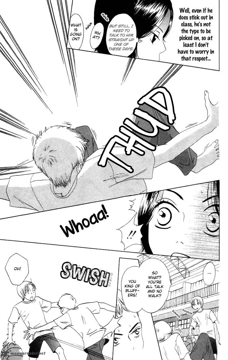 The Reason Why She Can't Smile Chapter 21 page 13