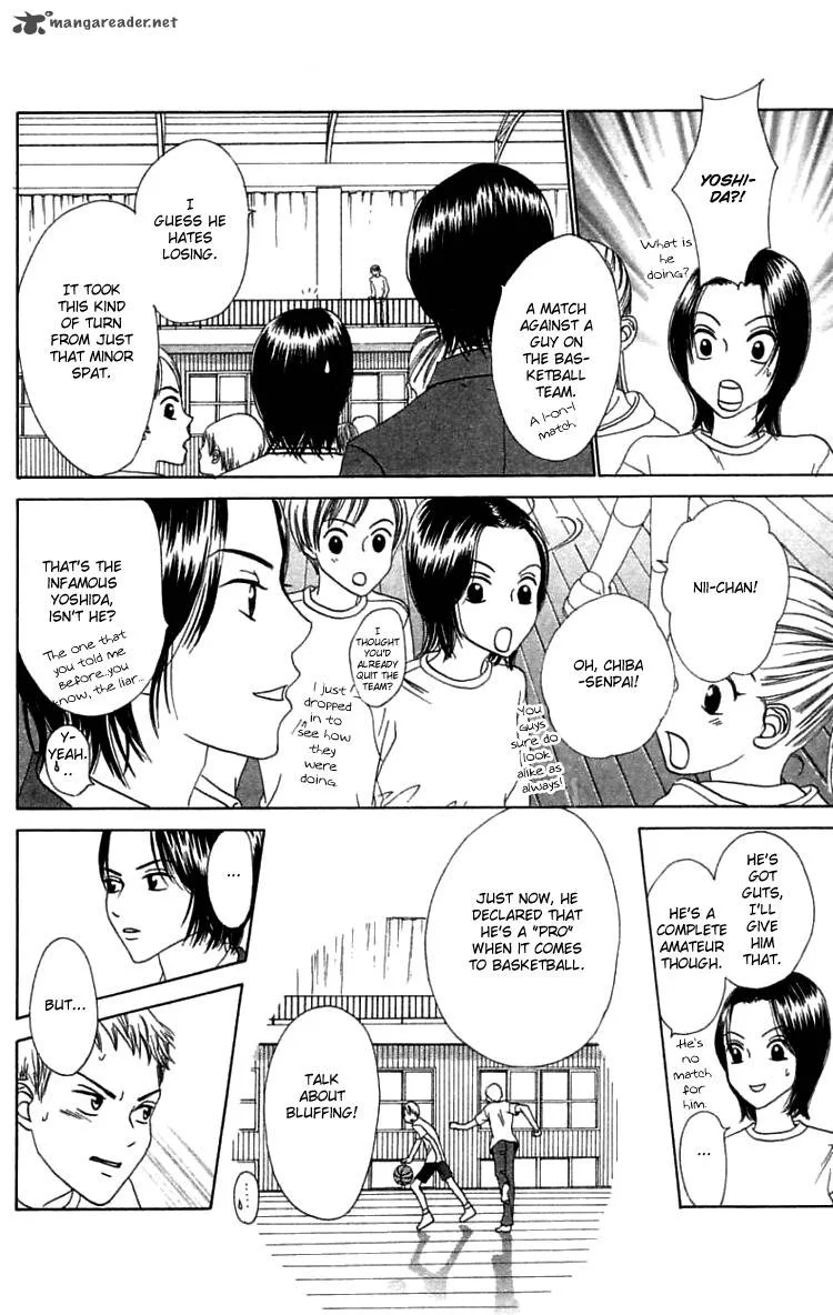 The Reason Why She Can't Smile Chapter 21 page 14