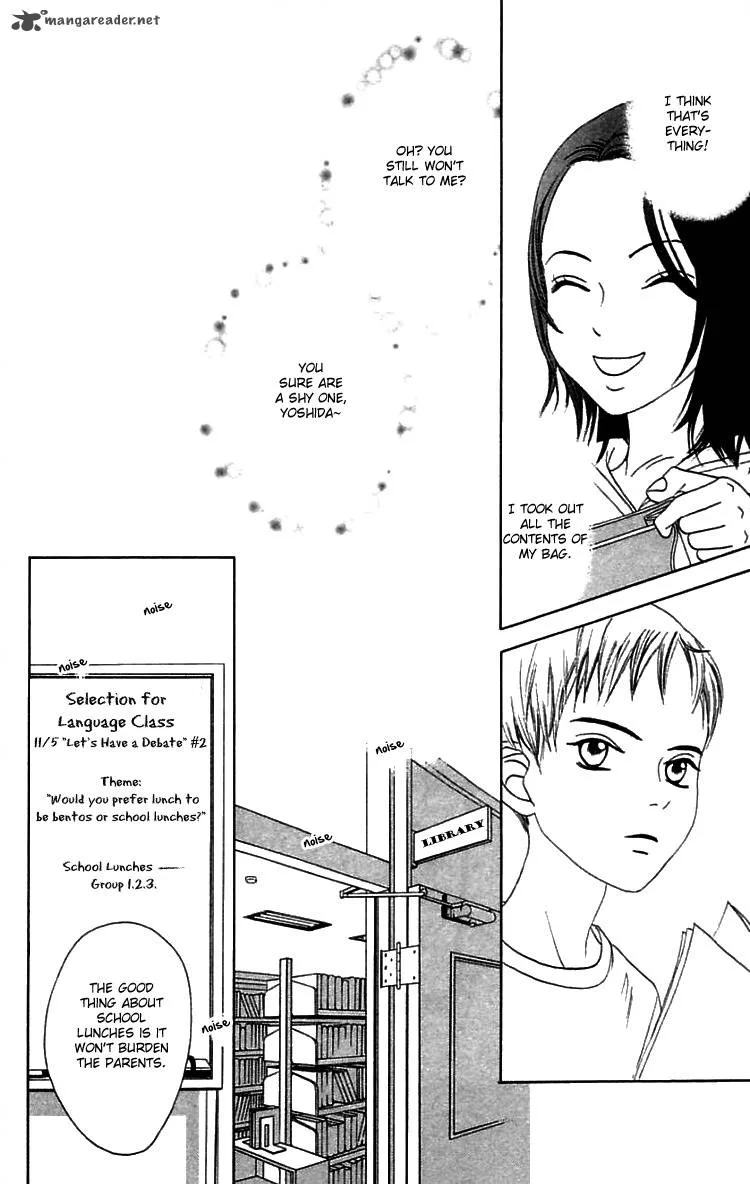 The Reason Why She Can't Smile Chapter 21 page 6