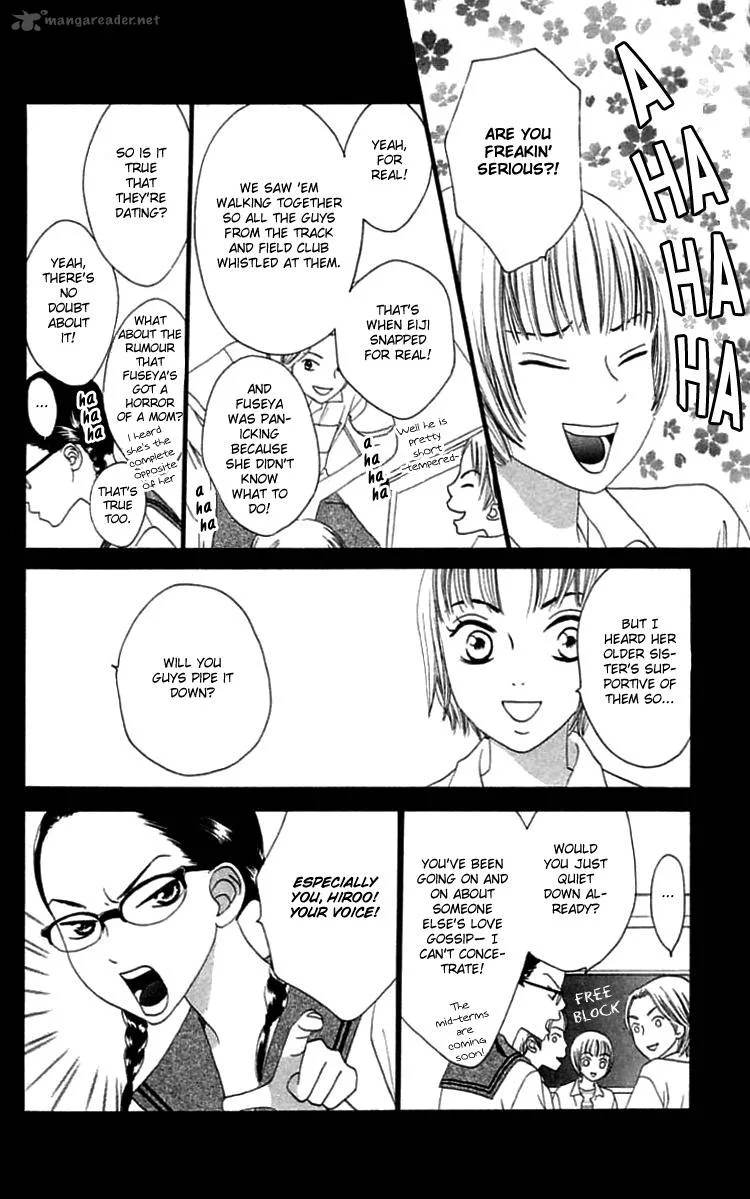 The Reason Why She Can't Smile Chapter 21 page 36