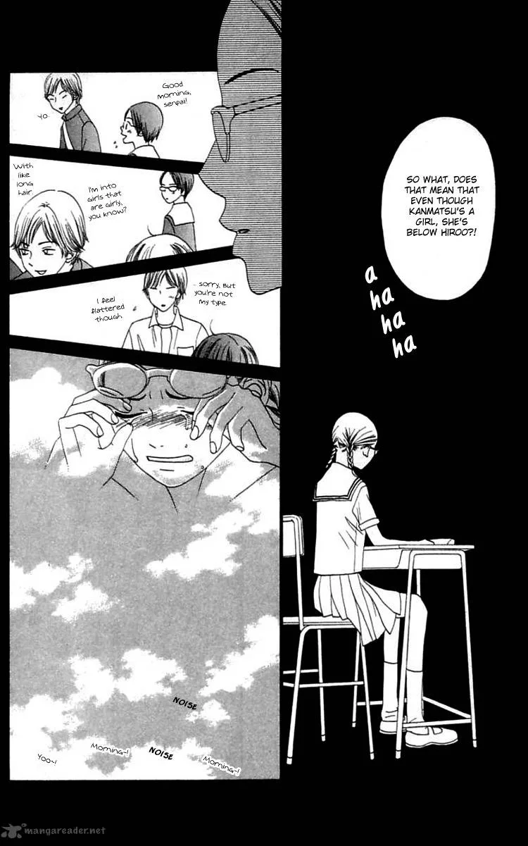 The Reason Why She Can't Smile Chapter 21 page 38