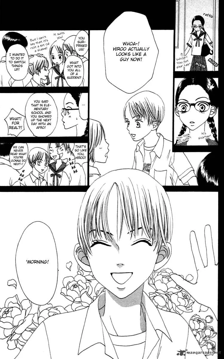 The Reason Why She Can't Smile Chapter 21 page 39