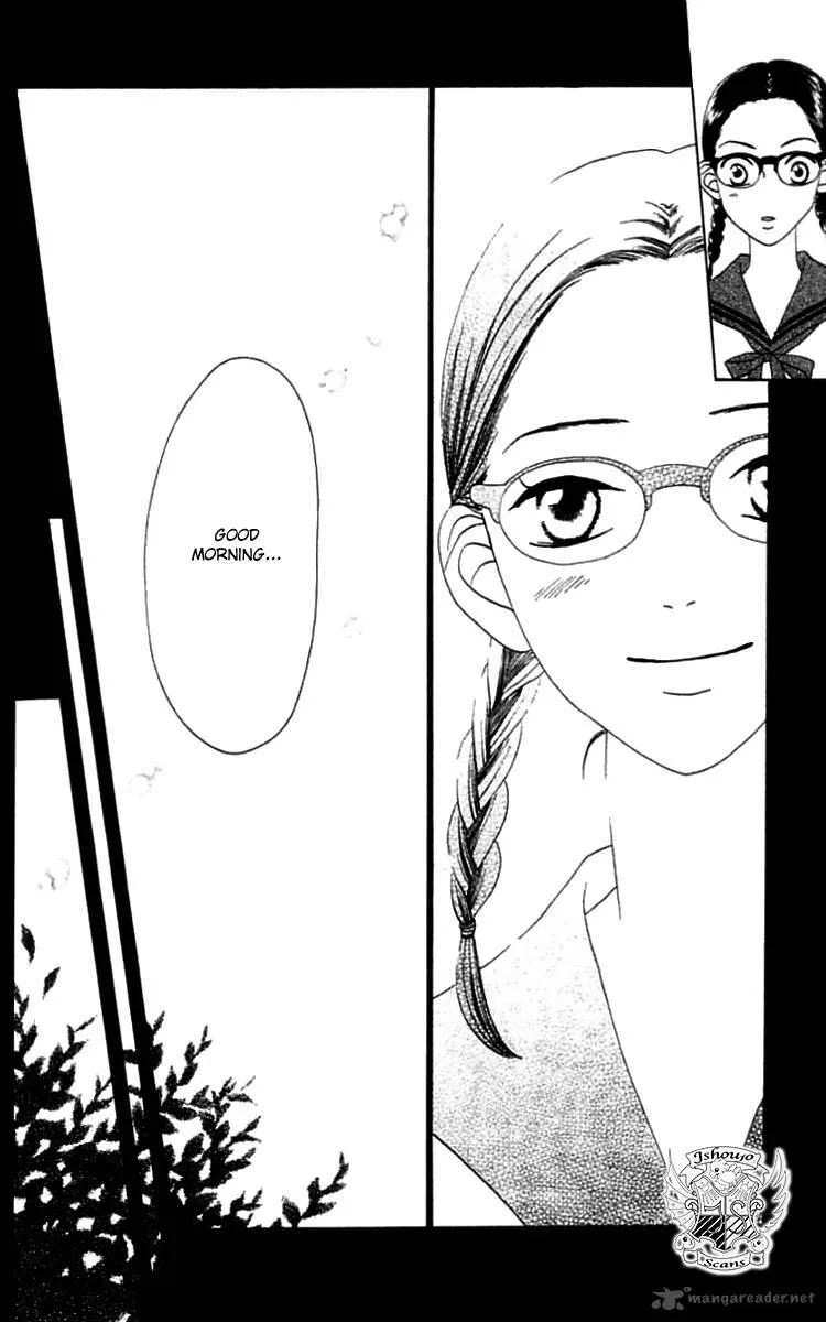 The Reason Why She Can't Smile Chapter 21 page 40