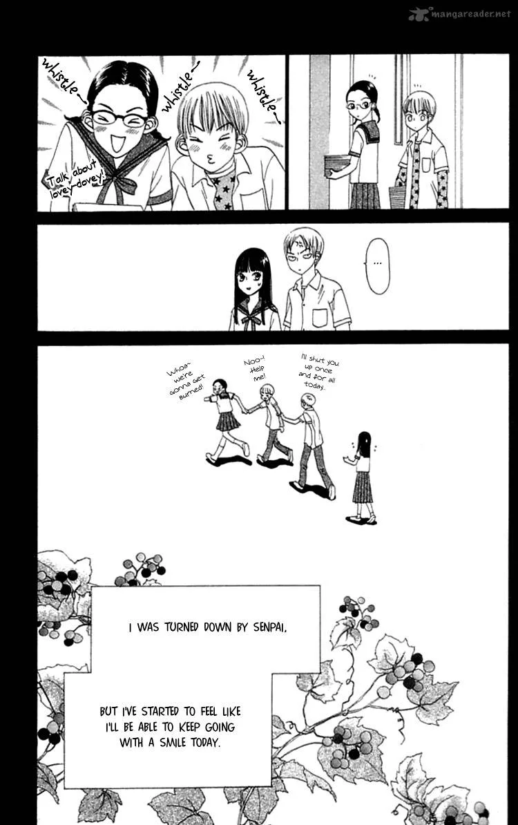 The Reason Why She Can't Smile Chapter 21 page 41