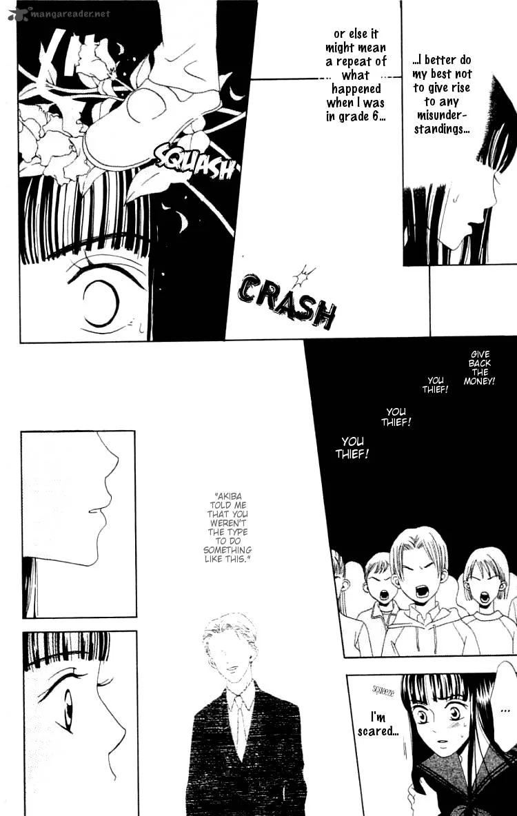 The Reason Why She Can't Smile Chapter 3 page 28