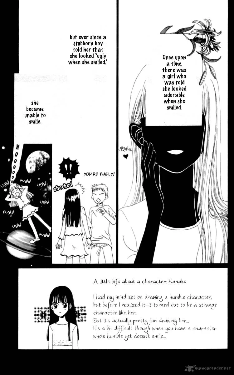 The Reason Why She Can't Smile Chapter 3 page 5