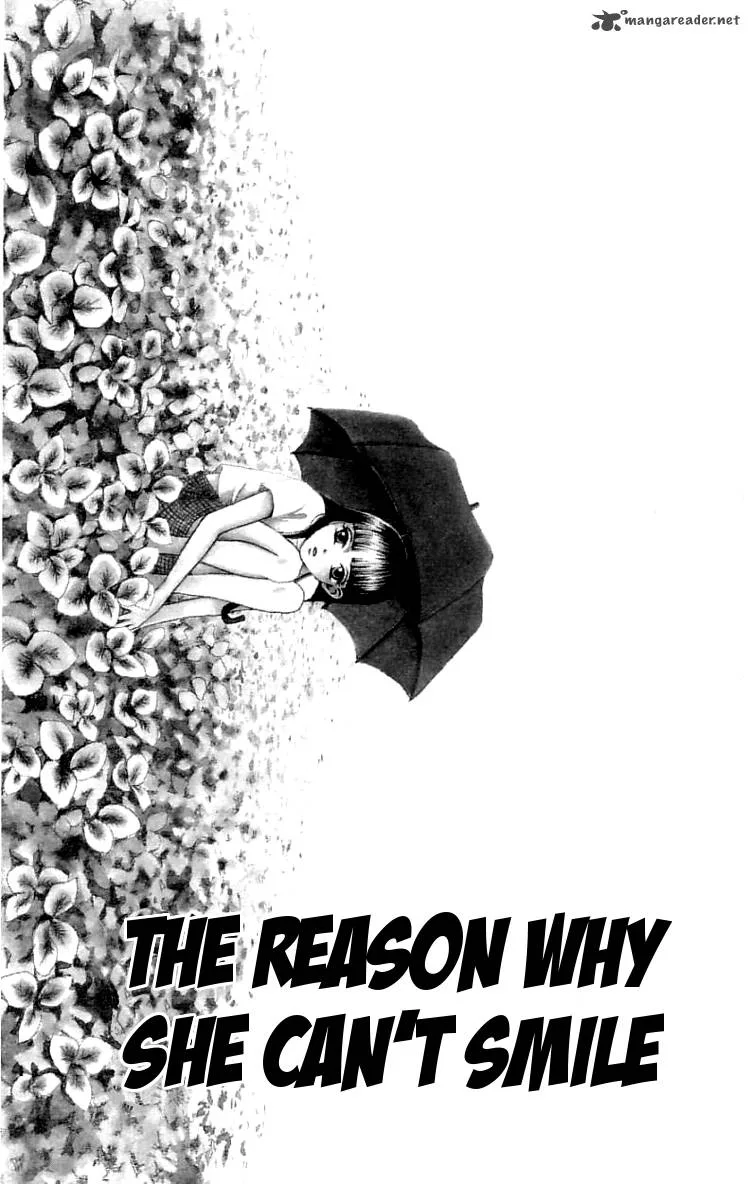 The Reason Why She Can't Smile Chapter 3 page 3